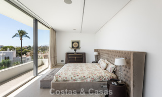 Move-in ready home with a modern design, located on the edge of Nueva Andalucía and Marbella's Golden Mile 785998 