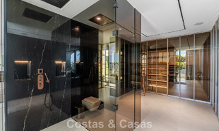 Move-in ready home with a modern design, located on the edge of Nueva Andalucía and Marbella's Golden Mile 785999 