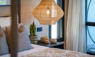 Stately luxury villa for sale in a desirable residential area in the heart of Nueva Andalucia, Marbella 785877 
