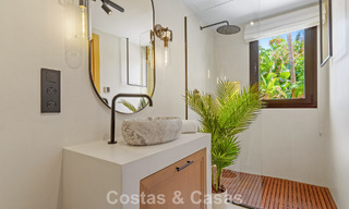 Stately luxury villa for sale in a desirable residential area in the heart of Nueva Andalucia, Marbella 790395 