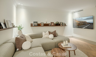 Sublime boutique villa for sale, surrounded by lush greenery in the exclusive La Zagaleta resort in Marbella - Benahavis 786153 