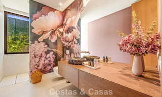 Sophisticated luxury villa for sale close to amenities in Guadalmina and San Pedro, Marbella 786545 