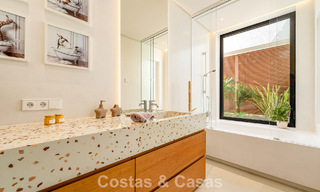Sophisticated luxury villa for sale close to amenities in Guadalmina and San Pedro, Marbella 786550 