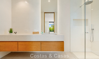 Sophisticated luxury villa for sale close to amenities in Guadalmina and San Pedro, Marbella 786552 