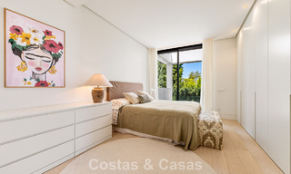 Sophisticated luxury villa for sale close to amenities in Guadalmina and San Pedro, Marbella 786553 