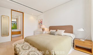 Sophisticated luxury villa for sale close to amenities in Guadalmina and San Pedro, Marbella 786554 