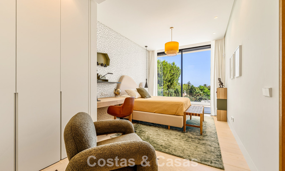 Sophisticated luxury villa for sale close to amenities in Guadalmina and San Pedro, Marbella 786556