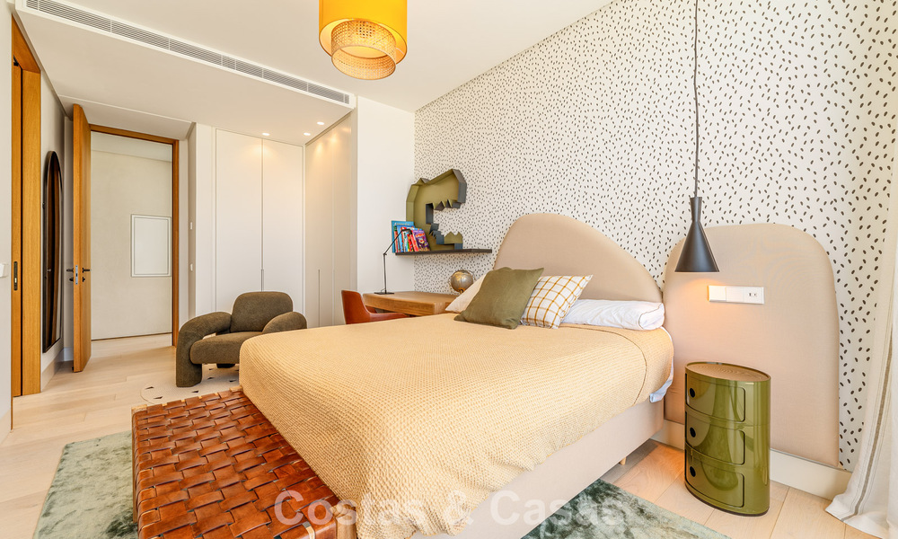 Sophisticated luxury villa for sale close to amenities in Guadalmina and San Pedro, Marbella 786558