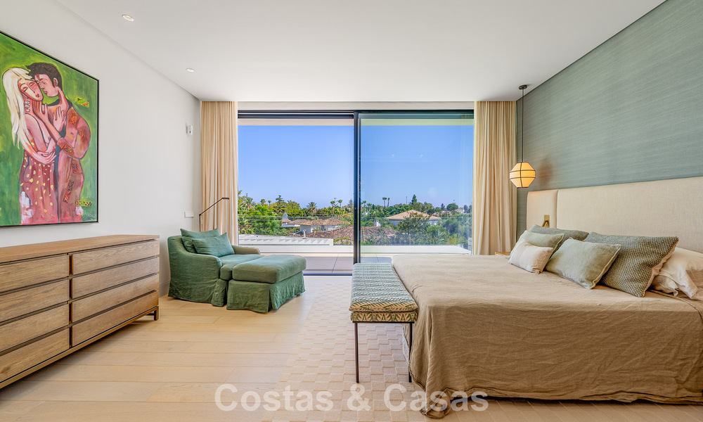Sophisticated luxury villa for sale close to amenities in Guadalmina and San Pedro, Marbella 786561
