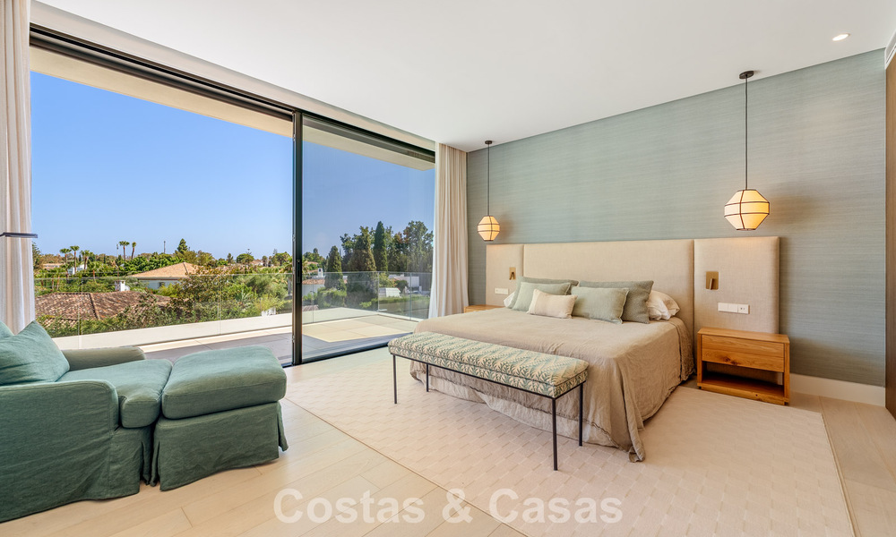 Sophisticated luxury villa for sale close to amenities in Guadalmina and San Pedro, Marbella 786562