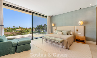 Sophisticated luxury villa for sale close to amenities in Guadalmina and San Pedro, Marbella 786562 