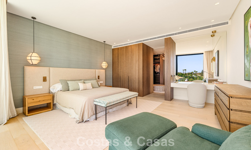Sophisticated luxury villa for sale close to amenities in Guadalmina and San Pedro, Marbella 786563