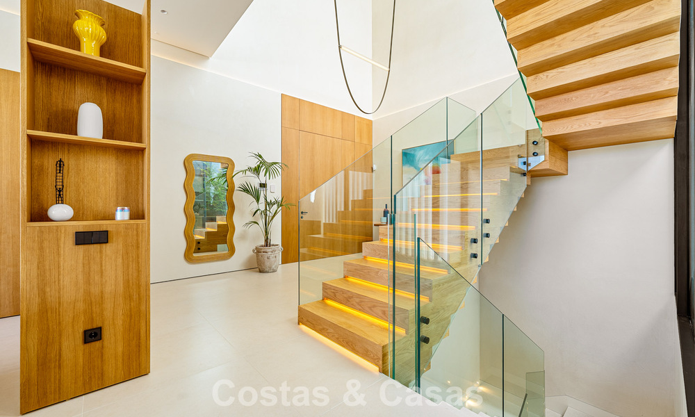 Sophisticated luxury villa for sale close to amenities in Guadalmina and San Pedro, Marbella 786564