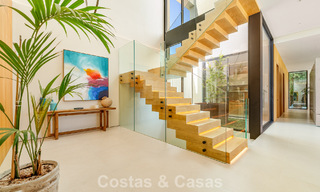 Sophisticated luxury villa for sale close to amenities in Guadalmina and San Pedro, Marbella 786565 
