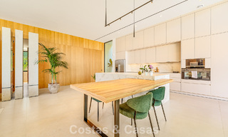 Sophisticated luxury villa for sale close to amenities in Guadalmina and San Pedro, Marbella 786567 