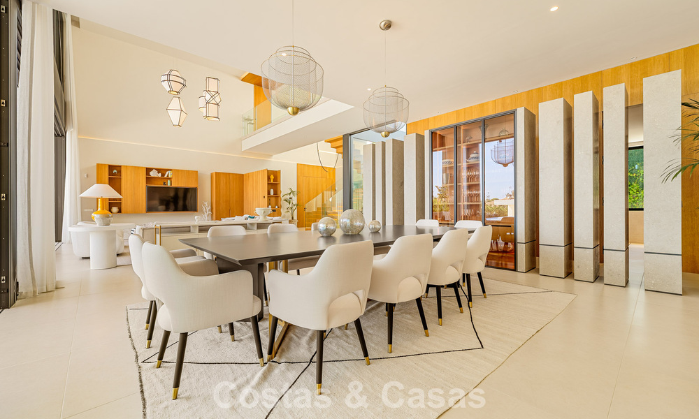 Sophisticated luxury villa for sale close to amenities in Guadalmina and San Pedro, Marbella 786569