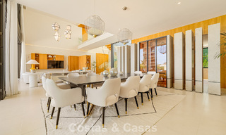 Sophisticated luxury villa for sale close to amenities in Guadalmina and San Pedro, Marbella 786569 