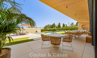 Sophisticated luxury villa for sale close to amenities in Guadalmina and San Pedro, Marbella 786570 