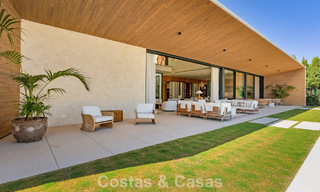 Sophisticated luxury villa for sale close to amenities in Guadalmina and San Pedro, Marbella 786571 