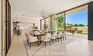Sophisticated luxury villa for sale close to amenities in Guadalmina and San Pedro, Marbella 786572 