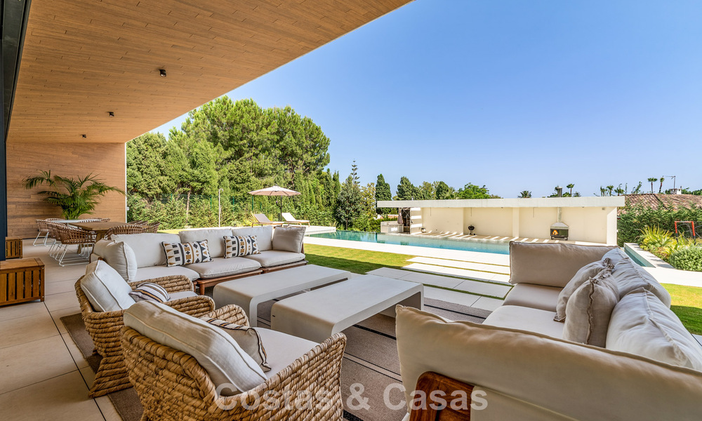 Sophisticated luxury villa for sale close to amenities in Guadalmina and San Pedro, Marbella 786573