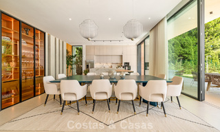 Sophisticated luxury villa for sale close to amenities in Guadalmina and San Pedro, Marbella 786574 