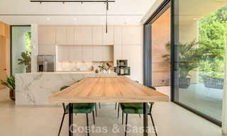 Sophisticated luxury villa for sale close to amenities in Guadalmina and San Pedro, Marbella 786575 