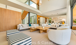 Sophisticated luxury villa for sale close to amenities in Guadalmina and San Pedro, Marbella 786579 