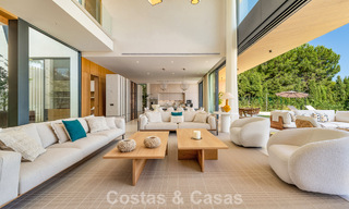 Sophisticated luxury villa for sale close to amenities in Guadalmina and San Pedro, Marbella 786580 