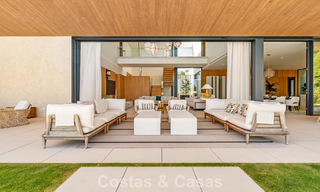 Sophisticated luxury villa for sale close to amenities in Guadalmina and San Pedro, Marbella 786581 