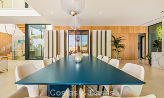 Sophisticated luxury villa for sale close to amenities in Guadalmina and San Pedro, Marbella 786582 