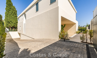 Sophisticated luxury villa for sale close to amenities in Guadalmina and San Pedro, Marbella 786586 