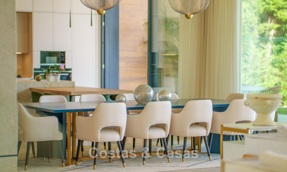 Sophisticated luxury villa for sale close to amenities in Guadalmina and San Pedro, Marbella 786593