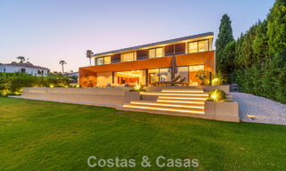 Sophisticated luxury villa for sale close to amenities in Guadalmina and San Pedro, Marbella 786596 