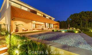 Sophisticated luxury villa for sale close to amenities in Guadalmina and San Pedro, Marbella 786598 