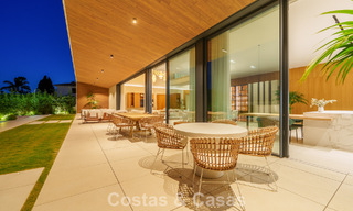 Sophisticated luxury villa for sale close to amenities in Guadalmina and San Pedro, Marbella 786600 