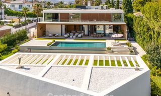Sophisticated luxury villa for sale close to amenities in Guadalmina and San Pedro, Marbella 786602 