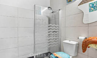 Unique, spacious single-story house with many possibilities, centrally located in Marbella town 786529 