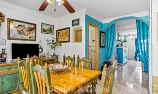 Unique, spacious single-story house with many possibilities, centrally located in Marbella town 786532 