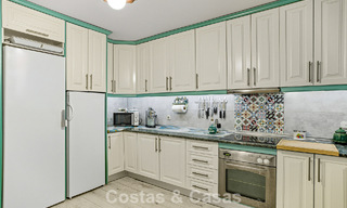 Unique, spacious single-story house with many possibilities, centrally located in Marbella town 786533 