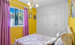 Unique, spacious single-story house with many possibilities, centrally located in Marbella town 786535 