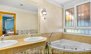 Unique, spacious single-story house with many possibilities, centrally located in Marbella town 786537 