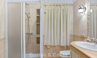 Unique, spacious single-story house with many possibilities, centrally located in Marbella town 786538 
