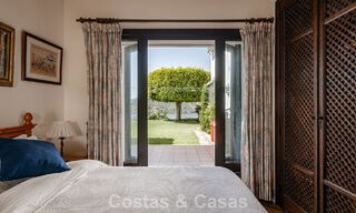 Traditional Spanish finca for sale in a green setting on Lake Istan, near Marbella, Costa del Sol 786615 