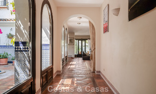 Traditional Spanish finca for sale in a green setting on Lake Istan, near Marbella, Costa del Sol 786619 