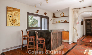 Traditional Spanish finca for sale in a green setting on Lake Istan, near Marbella, Costa del Sol 786624 