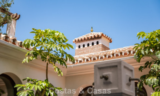 Traditional Spanish finca for sale in a green setting on Lake Istan, near Marbella, Costa del Sol 786628 