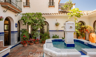 Traditional Spanish finca for sale in a green setting on Lake Istan, near Marbella, Costa del Sol 786630 