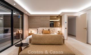 Luxuriously renovated villa with sea views for sale on Marbella's Golden Mile 786886 