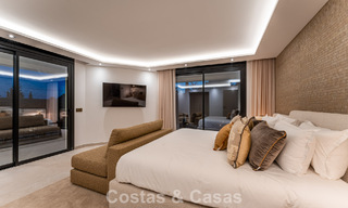Luxuriously renovated villa with sea views for sale on Marbella's Golden Mile 786887 